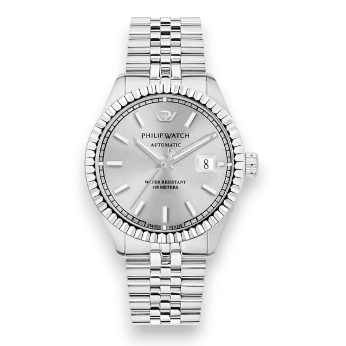Orologio Automatico Uomo Philip Watch Caribe - R8223597028