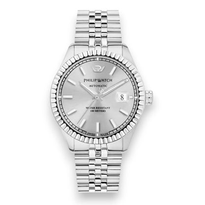 Orologio Automatico Uomo Philip Watch Caribe - R8223597028