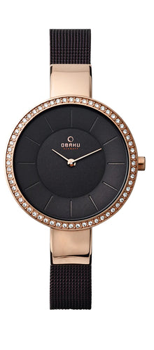 Orologio Donna Solo Tempo Obaku - 179LEVNMN