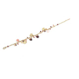 Bracciale Con Charms Ishwara Gingko - SS0418BR/BL
