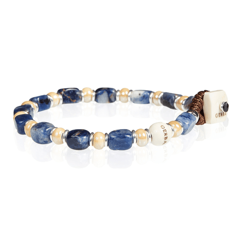 Bracciale Da Uomo Gerba Strange Stone - S08