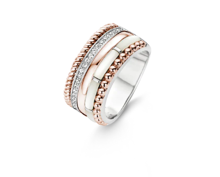 Anello Da Donna Ti Sento Milano - 12038MR