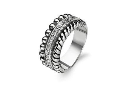 Anello Da Donna Ti Sento Milano - 1836ZI