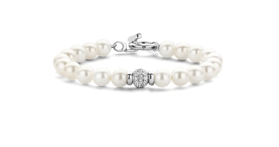 Bracciale In Perle Ti Sento Milano - 2808PW