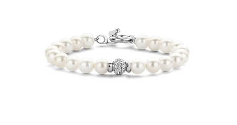 Bracciale In Perle Ti Sento Milano - 2808PW