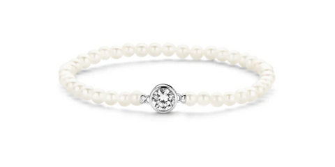 Bracciale Con Perle Ti Sento Milano - 2775PW