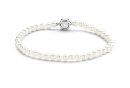 Bracciale Con Perle Ti Sento Milano - 2775PW
