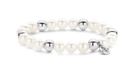 Bracciale Con Perle Ti Sento Milano - 2657PW