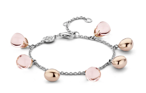 Bracciale In Argento Ti Sento Milano - 2884NU