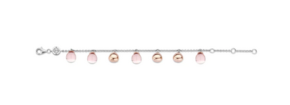 Bracciale In Argento Ti Sento Milano - 2884NU