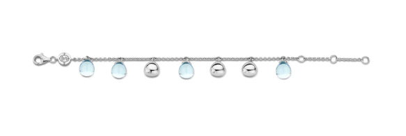Bracciale In Argento Ti Sento Milano - 2884NU