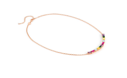 Collana Nomination Colour Wave - 149802/026