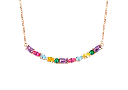 Collana Nomination Colour Wave - 149802/026