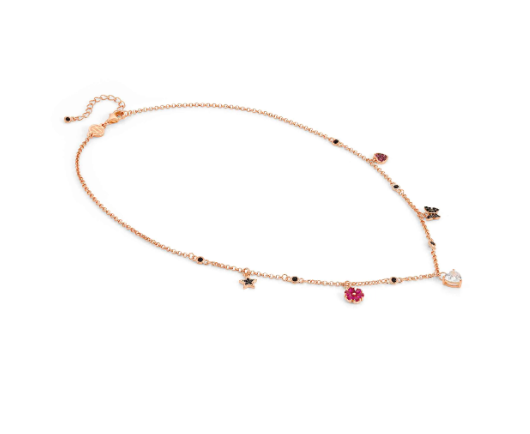 Collana Nomination Sweetrock Nature - 148040/047