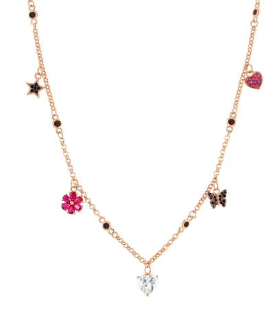 Collana Nomination Sweetrock Nature - 148040/047