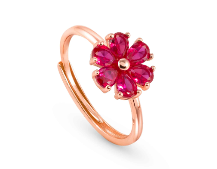 Anello Nomination Sweetrock Nature  - 148036/044