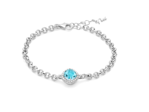 Bracciale Donna Miluna Gemma del Cielo - BRD960