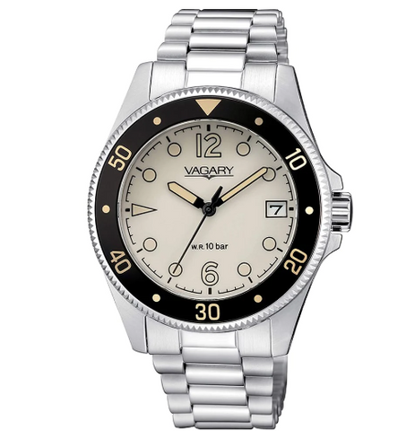 Orologio Da Uomo Vagary Aqua39  - VD521091