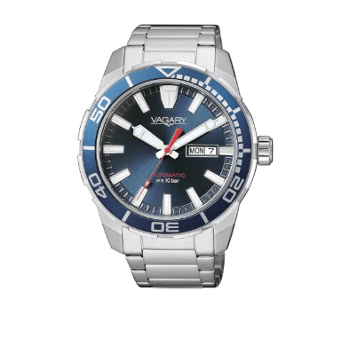 Orologio Automatico Uomo Vagary G. Matic - IX341671