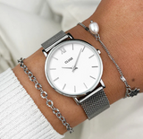 Orologio Donna Cluse Minuit  - CW0101203002