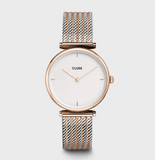 Orologio Donna Cluse Triomphe Mesh - CW0101208001