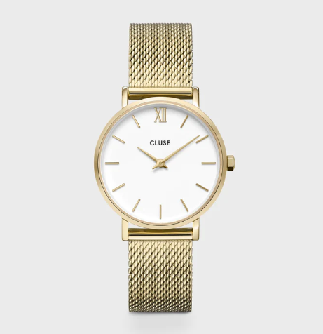 Orologio Donna Cluse Minuit Mesh - CW0101203007