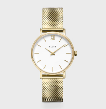Orologio Donna Cluse Minuit Mesh - CW0101203007