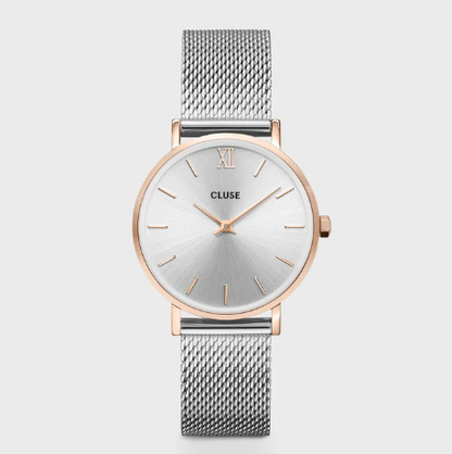 Orologio Donna Cluse Minuit Mesh - CW0101203007