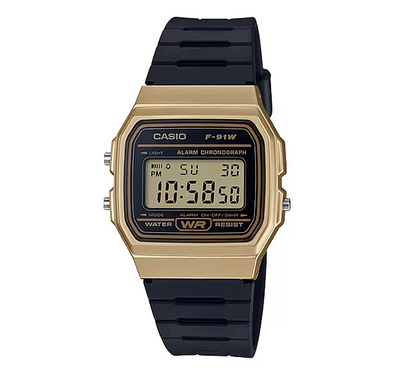Orologio Digitale Casio Vintage  - F91WM9ADF