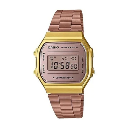 Orologio Digitale Casio Classic  - A168WECM5DF