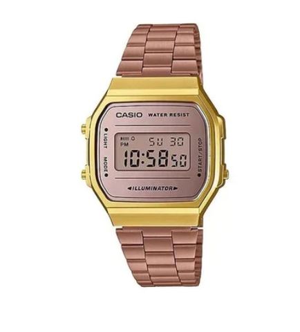 Orologio Digitale Casio Classic  - A168WECM5DF