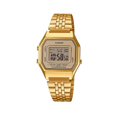 Orologio Digitale Casio Vintage  - LA680WGA9DF