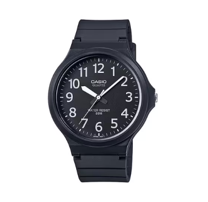 Orologio Solo Tempo Analogico Casio - MW2401B