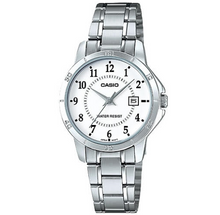 Orologio Solo Tempo Da Donna Casio  - LTPV004D1BUDFDI