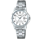 Orologio Solo Tempo Da Donna Casio  - LTPV004D1BUDFDI