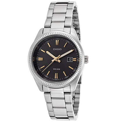 Orologio Solo Tempo Casio  - LTP1302D1A2