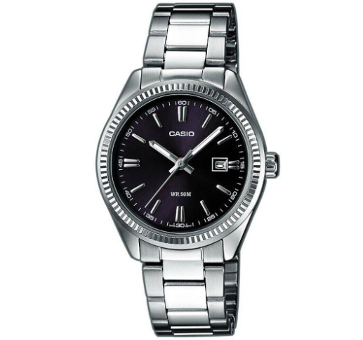Orologio Solo Tempo Casio  - LTP1302D1A2