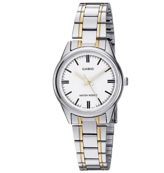 Orologio Solo Tempo Da Donna Casio  - LTPV005SG7AUDFDI