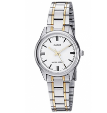 Orologio Solo Tempo Da Donna Casio  - LTPV005SG7AUDFDI