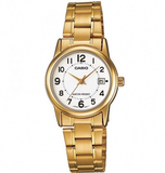 Orologio Da Donna Casio Analogico - LTPV002GL7B