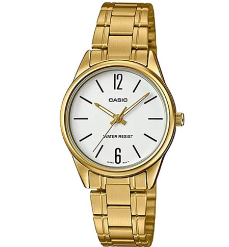 Orologio Solo Tempo Da Donna Casio  - LTPV005G7BUDFDI