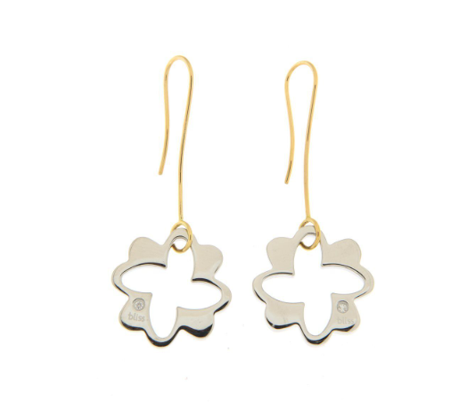 Orecchini Pendenti Con Diamante Bliss - K14159