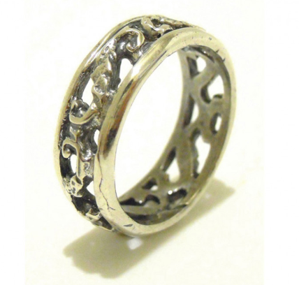 Anello unisex Spadarella - AN515