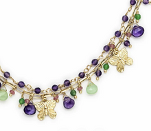 Bracciale Con Pendenti Ishwara Ali Per Volare - SS0404BR/AM