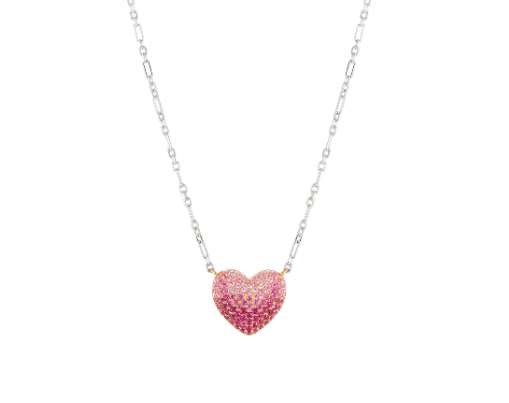 Collana In Argento Nomination Crysalis - 241103/004