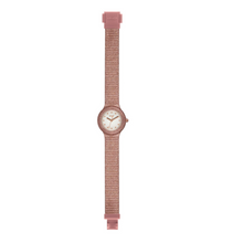 Orologio Donna Hip Hop Sparkling Rose Gold - HWU969
