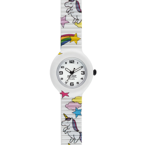 Orologio Bambini Hip Hop Kids Fun Unicorn - HWU0811