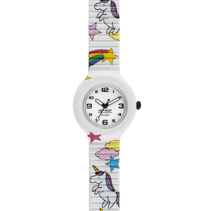 Orologio Bambini Hip Hop Kids Fun Unicorn - HWU0811