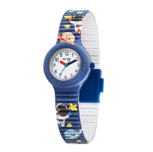 Orologio Bambini Hip Hop Kids Fun Tessuto - HWU1177