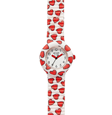 Orologio Bambini Hip Hop Kids Fun Tessuto - HWU1136